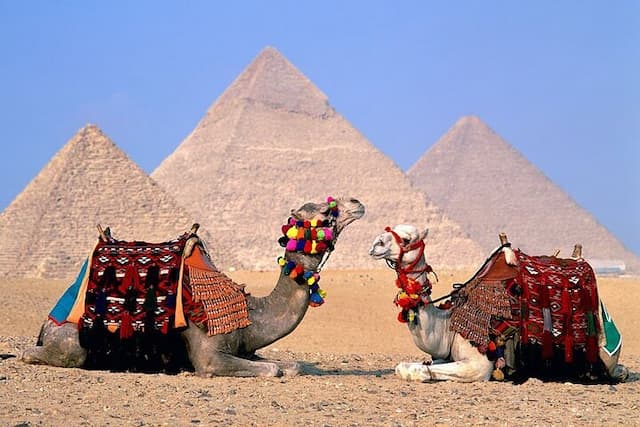 9 Days Cairo, Aswan, Luxor and Hurghada Tour Package by flight 18