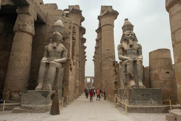 9 Days Cairo, Aswan, Luxor and Hurghada Tour Package by flight 26