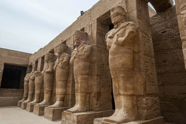 9 Days Cairo, Aswan, Luxor and Hurghada Tour Package by flight 27