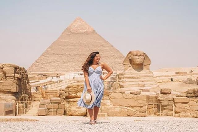 6 Days Cairo, Alexandria & Luxor by flight Tour Package 1