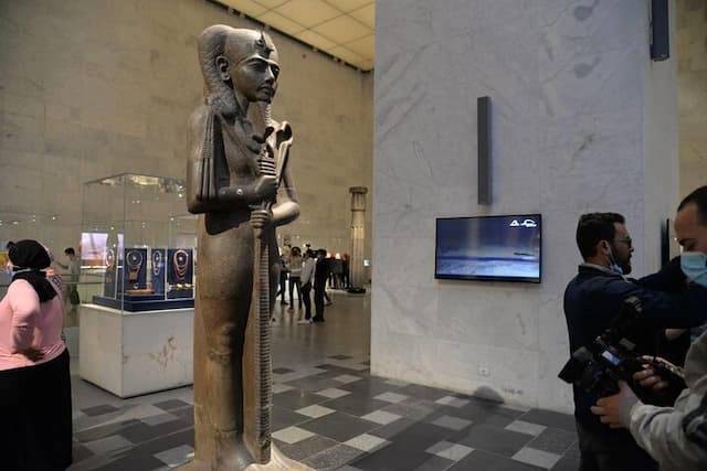 5 Days Cairo & Luxor by flight Tour Package 11