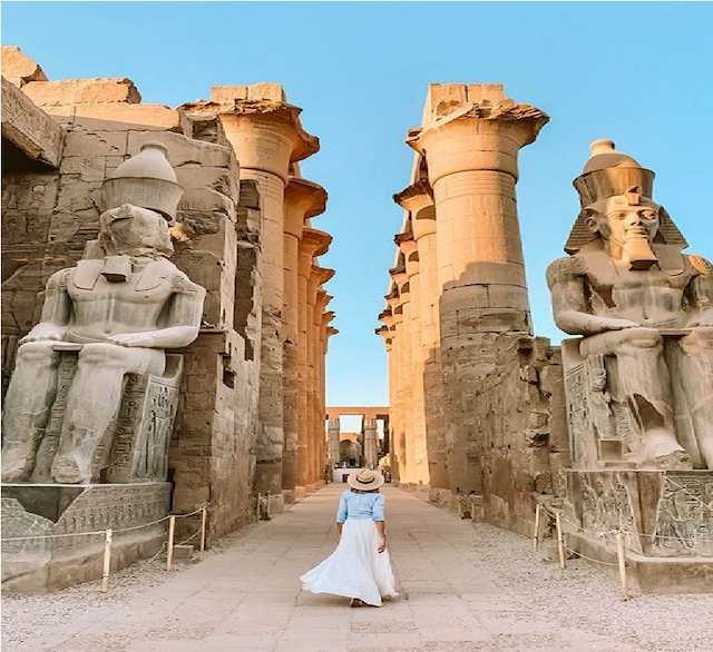 5 Days Cairo & Luxor by flight Tour Package 1