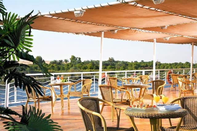 Jaz Crown Jubilee Nile Cruise 3