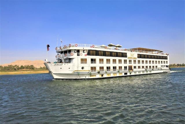 Jaz Crown Jubilee Nile Cruise 1