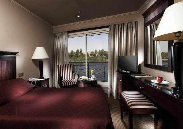 Jaz Crown Jubilee Nile Cruise 9