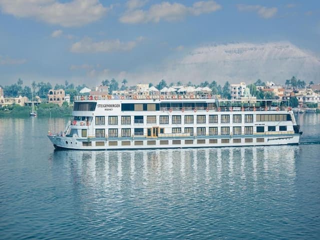 Nile Cruise Tours from Aswan 1
