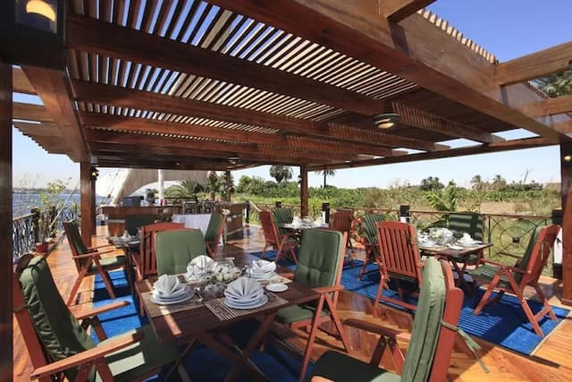 Merit Dahabeya Luxury Nile Cruise 2