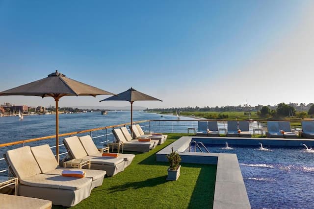 Movenpick MS Royal Lily Nile Cruise 2