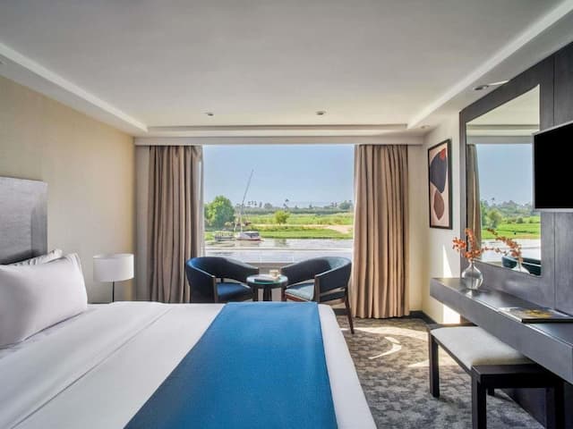 Movenpick MS Royal Lily Nile Cruise 20