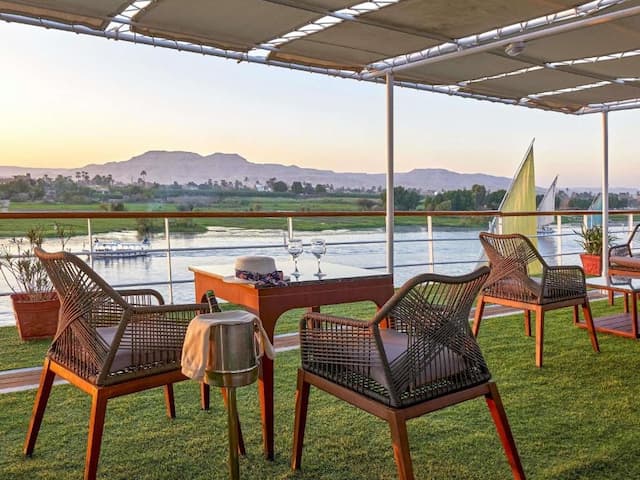 Movenpick MS Royal Lily Nile Cruise 3