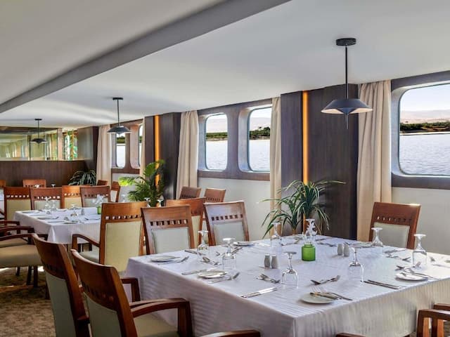 Movenpick MS Royal Lily Nile Cruise 13