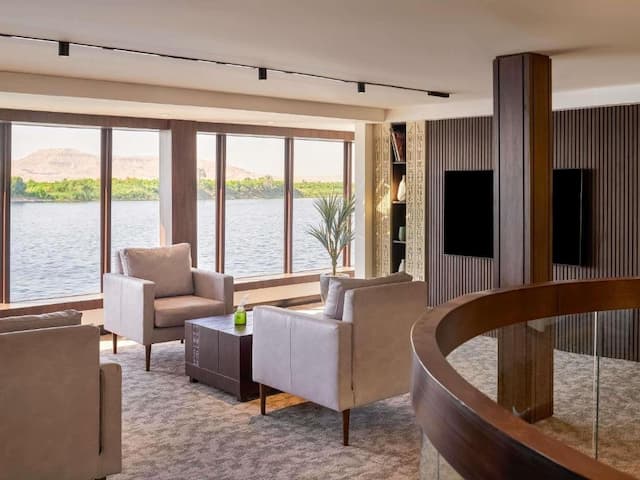 Movenpick MS Royal Lily Nile Cruise 14