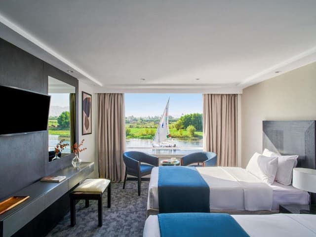 Movenpick MS Royal Lily Nile Cruise 22