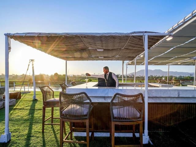 Movenpick MS Royal Lily Nile Cruise 7