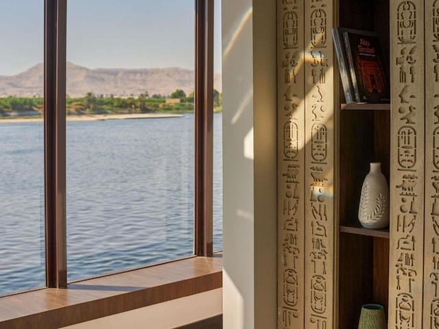 Movenpick MS Royal Lily Nile Cruise 25