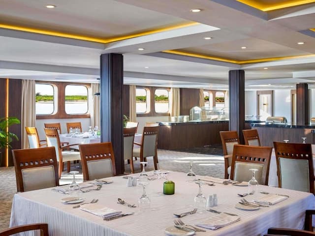 Movenpick MS Royal Lily Nile Cruise 15