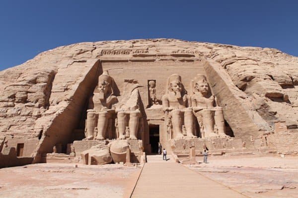 Private Tour to Abu Simbel from Aswan 5