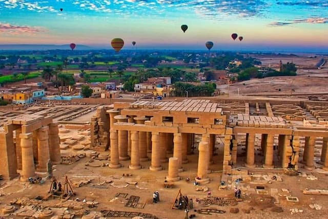 9 Days Cairo, Aswan, Luxor and Hurghada Tour Package by flight 35