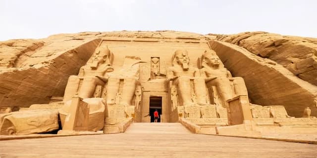 Trip to Abu Simbel, Nubian Village & Aswan from Luxor 6