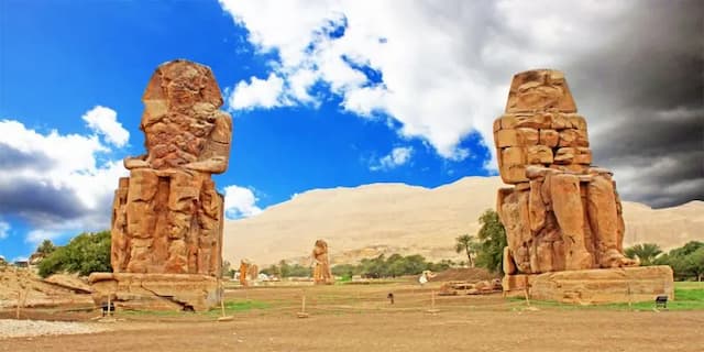 Tour to the West Bank in Luxor 5