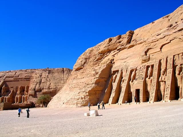 Private Tour to Abu Simbel from Aswan 2