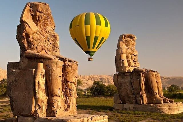 9 Days Cairo, Aswan, Luxor and Hurghada Tour Package by flight 36
