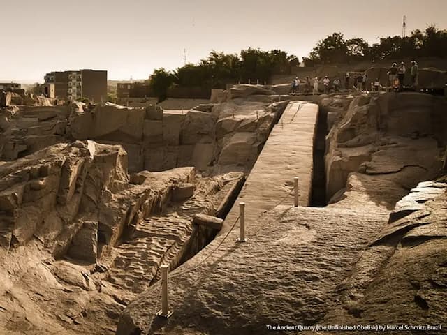 Day Tour of Aswan, Philae Temple and Obelisk 1