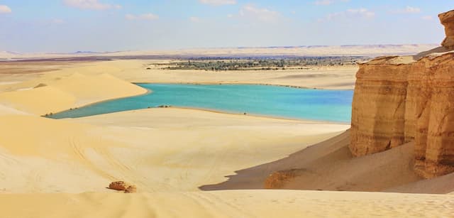 Day Tour to El Fayoum from Cairo 10