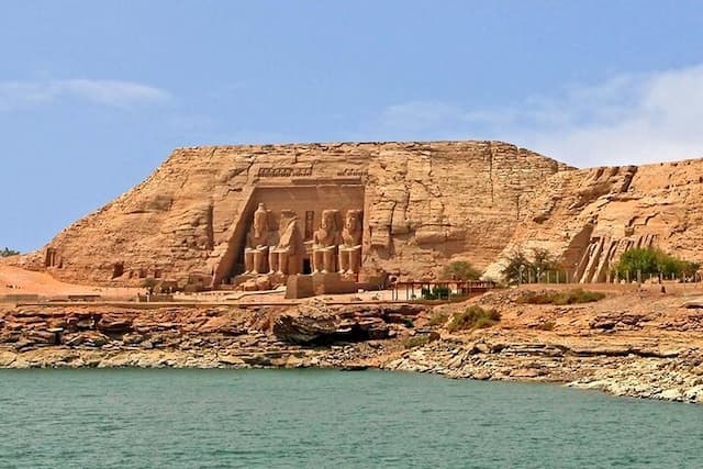 Trip to Abu Simbel, Nubian Village & Aswan from Luxor 8
