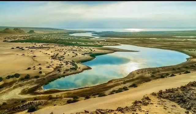 Day Tour to El Fayoum from Cairo 7