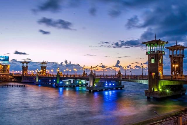 8 Days Cairo, Alexandria, Aswan & Luxor by flight Tour Package 16