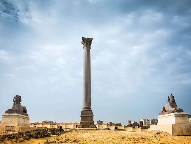 8 Days Cairo, Alexandria, Aswan & Luxor by flight Tour Package 12