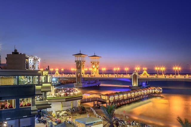5 Days Cairo, Alexandria & Luxor by flight Tour Package 26