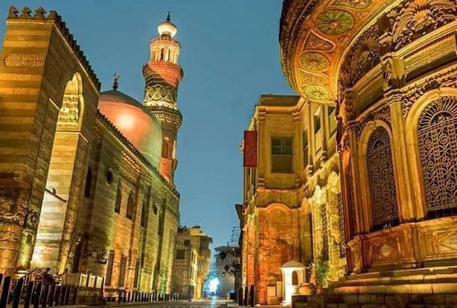 5 Days Cairo, Alexandria & Luxor by flight Tour Package 60