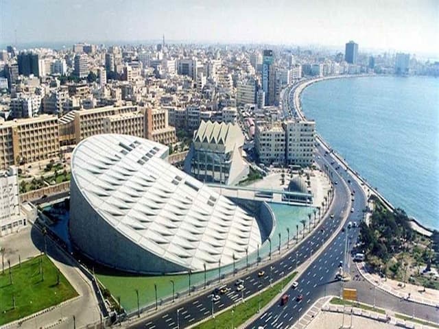 5 Days Cairo, Alexandria & Luxor by flight Tour Package 27
