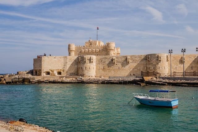 8 Days Cairo, Alexandria, Aswan & Luxor by flight Tour Package 17