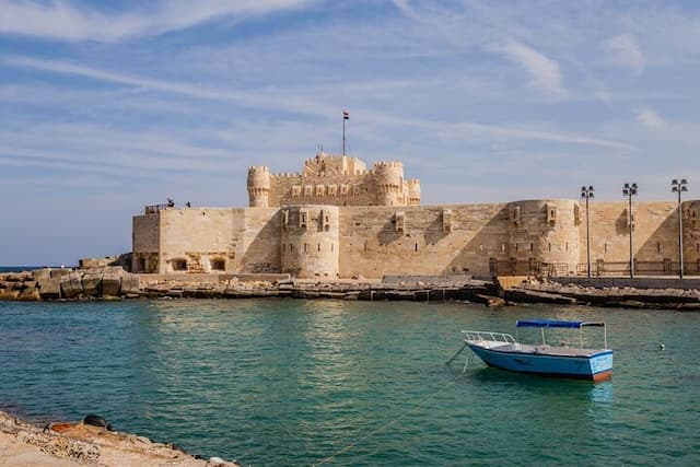 5 Days Cairo, Alexandria & Luxor by flight Tour Package 25