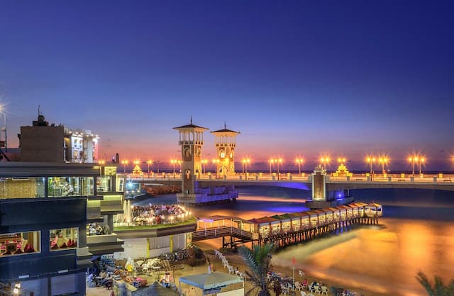 8 Days Cairo, Alexandria, Aswan & Luxor by flight Tour Package 18