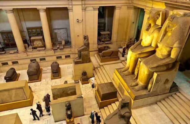 5 Days Cairo, Alexandria & Luxor by flight Tour Package 59