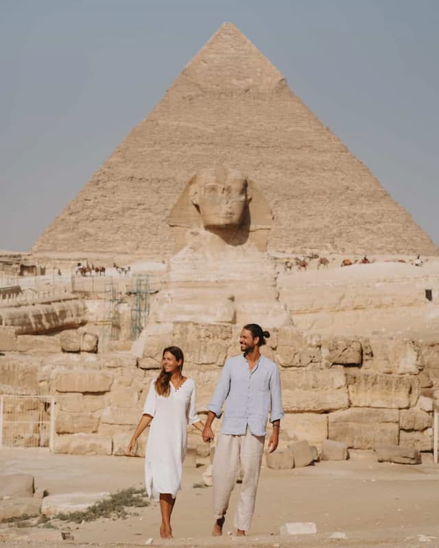 6 Days Cairo, Alexandria & Sharm El Sheikh Tour Package by flight 1