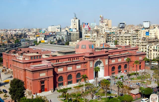 8 Days Cairo, Alexandria, Aswan & Luxor by flight Tour Package 41