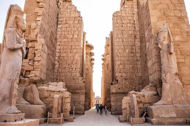 8 Days Cairo, Alexandria, Aswan & Luxor by flight Tour Package 35