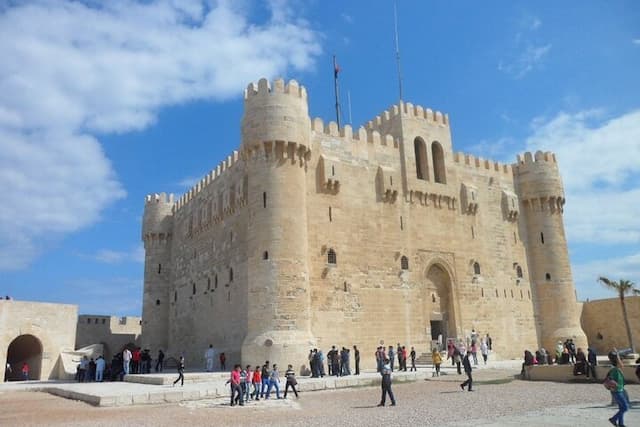 5 Days Cairo, Alexandria & Luxor by flight Tour Package 28