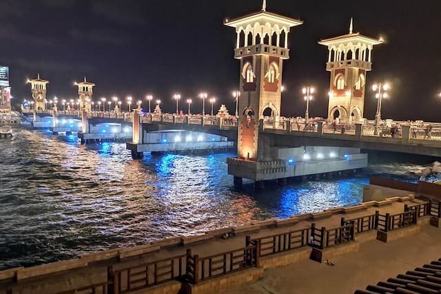 8 Days Cairo, Alexandria, Aswan & Luxor by flight Tour Package 19