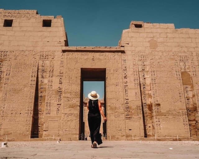 7 Days Cairo, Luxor & Aswan Tour Package by flight 1
