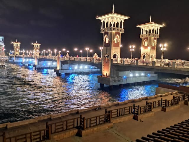 8 Days Cairo, Alexandria, Luxor & Aswan by flight Tour Package 42