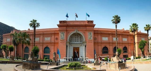 7 Days Cairo, Alexandria & Hurghada Tour Package by flight 21