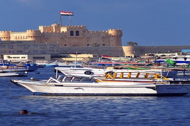 8 Days Cairo, Alexandria, Aswan & Luxor by flight Tour Package 11