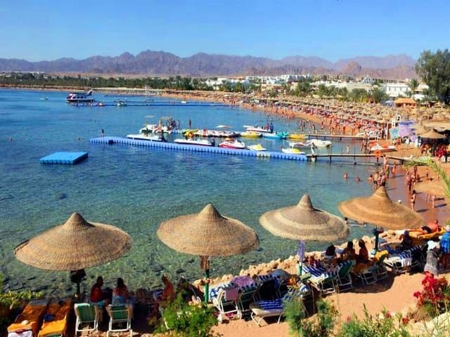 6 Days Cairo, Alexandria & Sharm El Sheikh Tour Package by flight 24