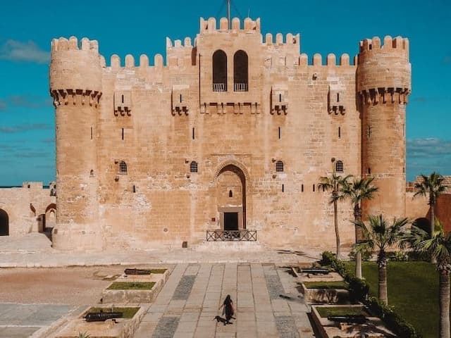6 Days Cairo, Alexandria & Hurghada Tour Package by flight 1